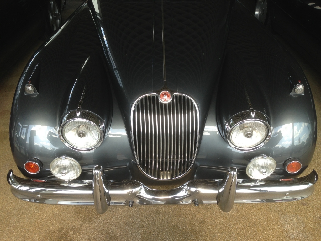 Jaguar XK 150 zu verkaufen