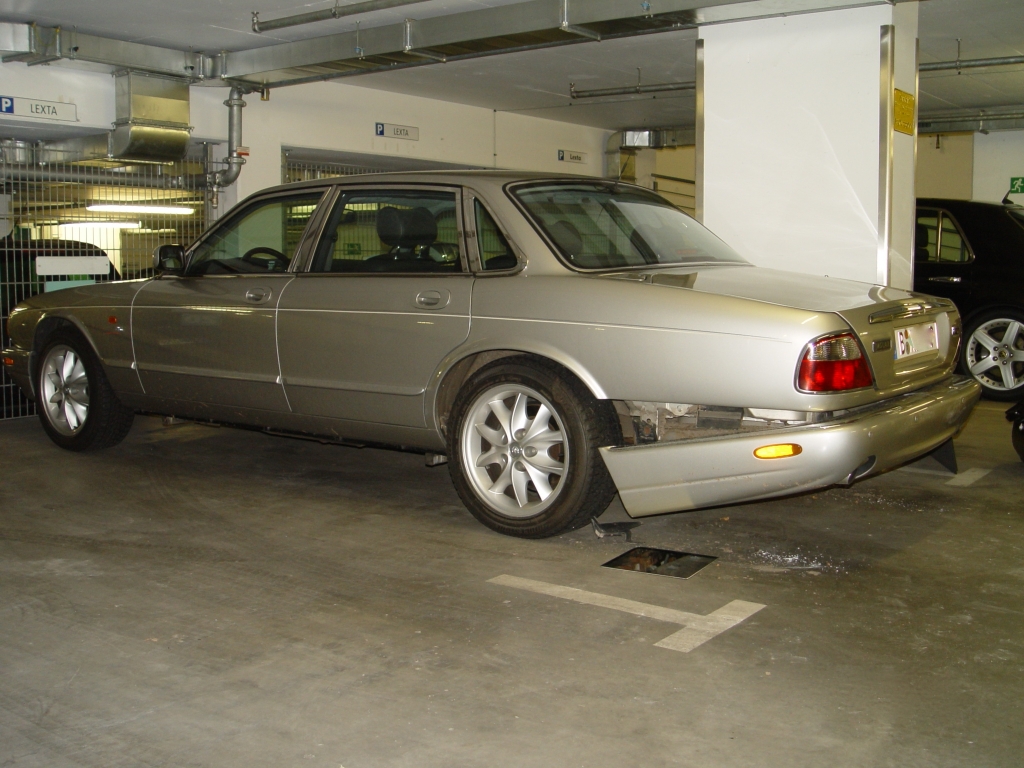 Jaguar Fahrzeuge freie Werkstatt Berlin