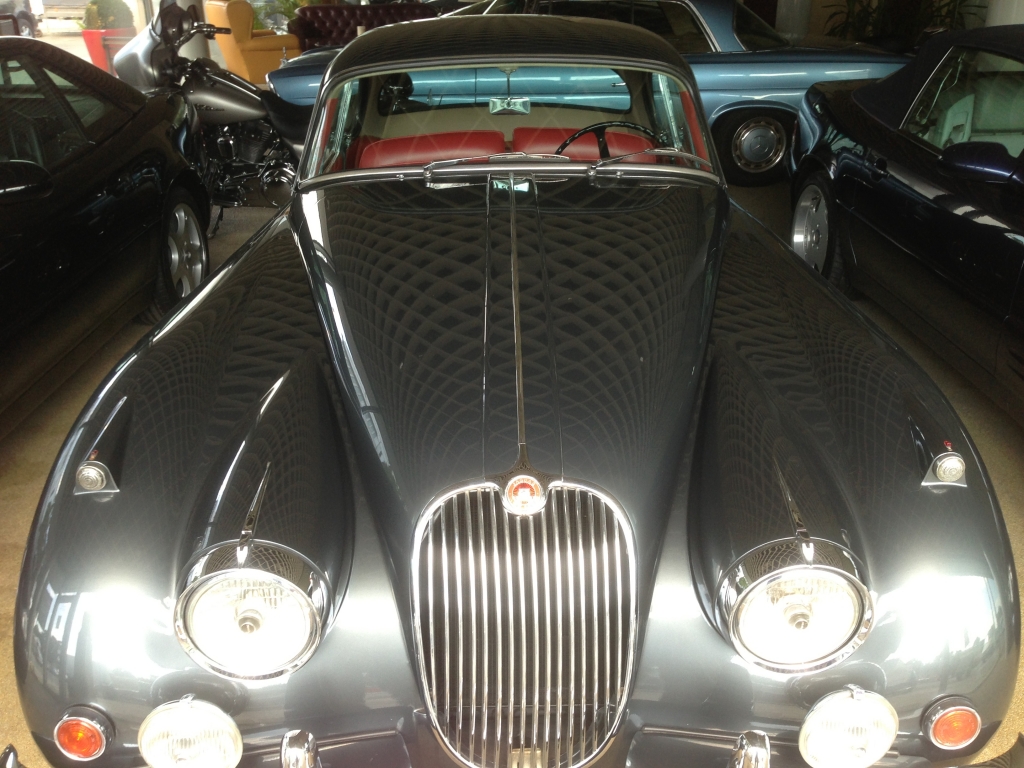 Jaguar XK 150