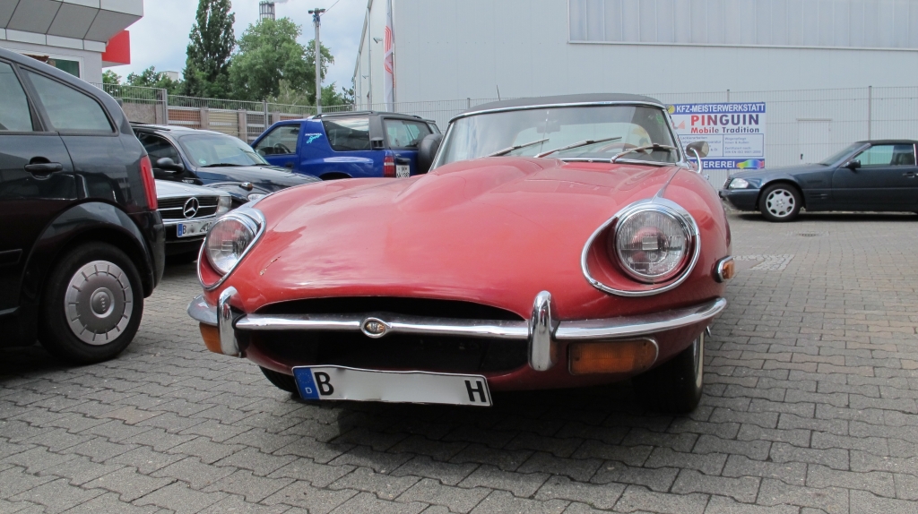 Jaguar E-Type