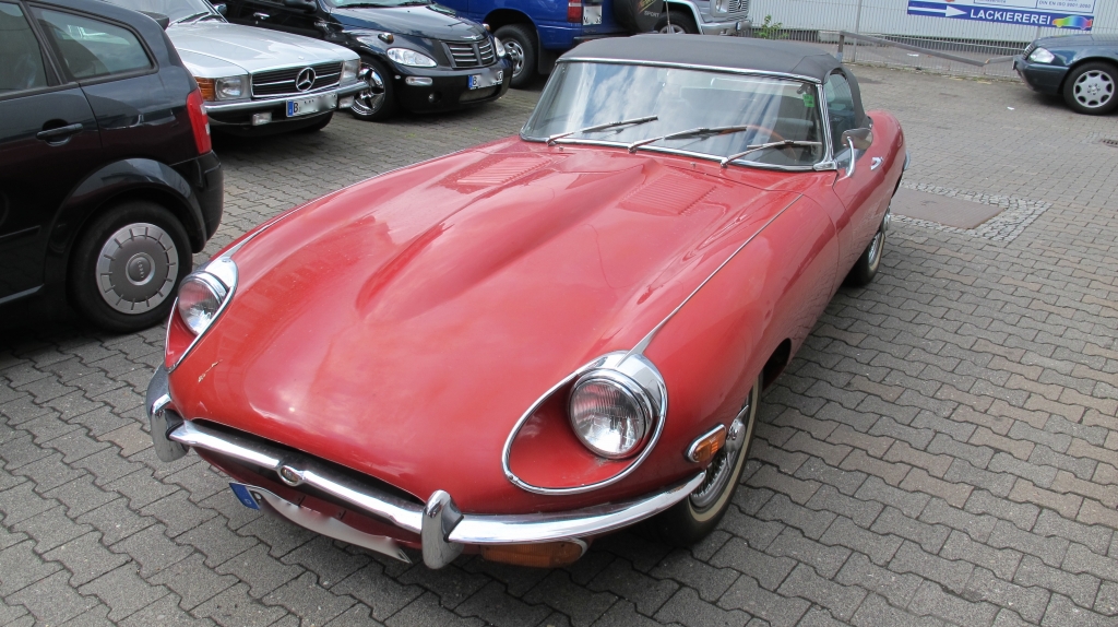 Jaguar E-Type